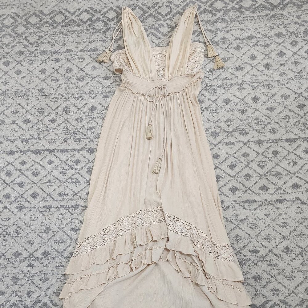 Free People Santa Maria Maxi Dress